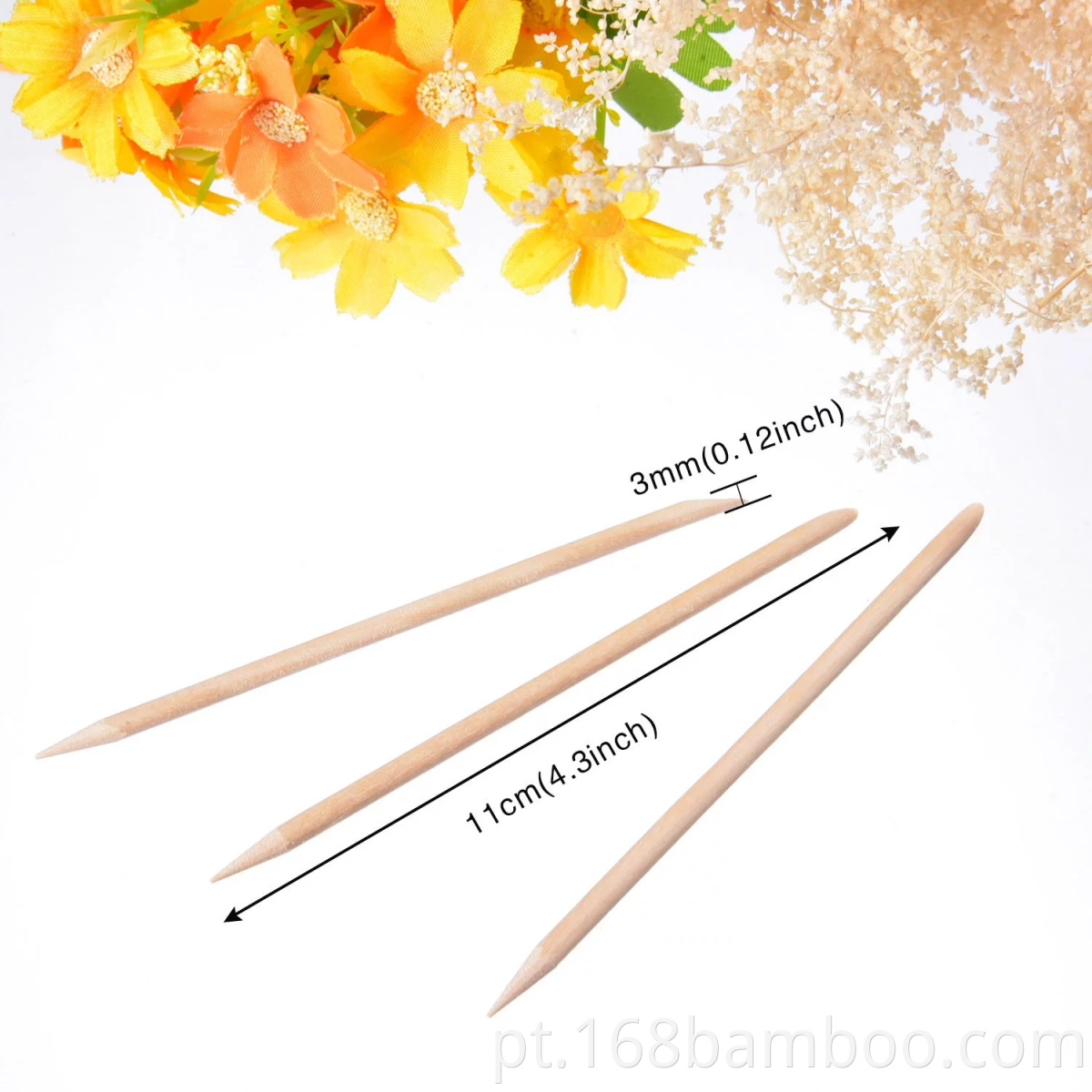 11 cm length nail sticks